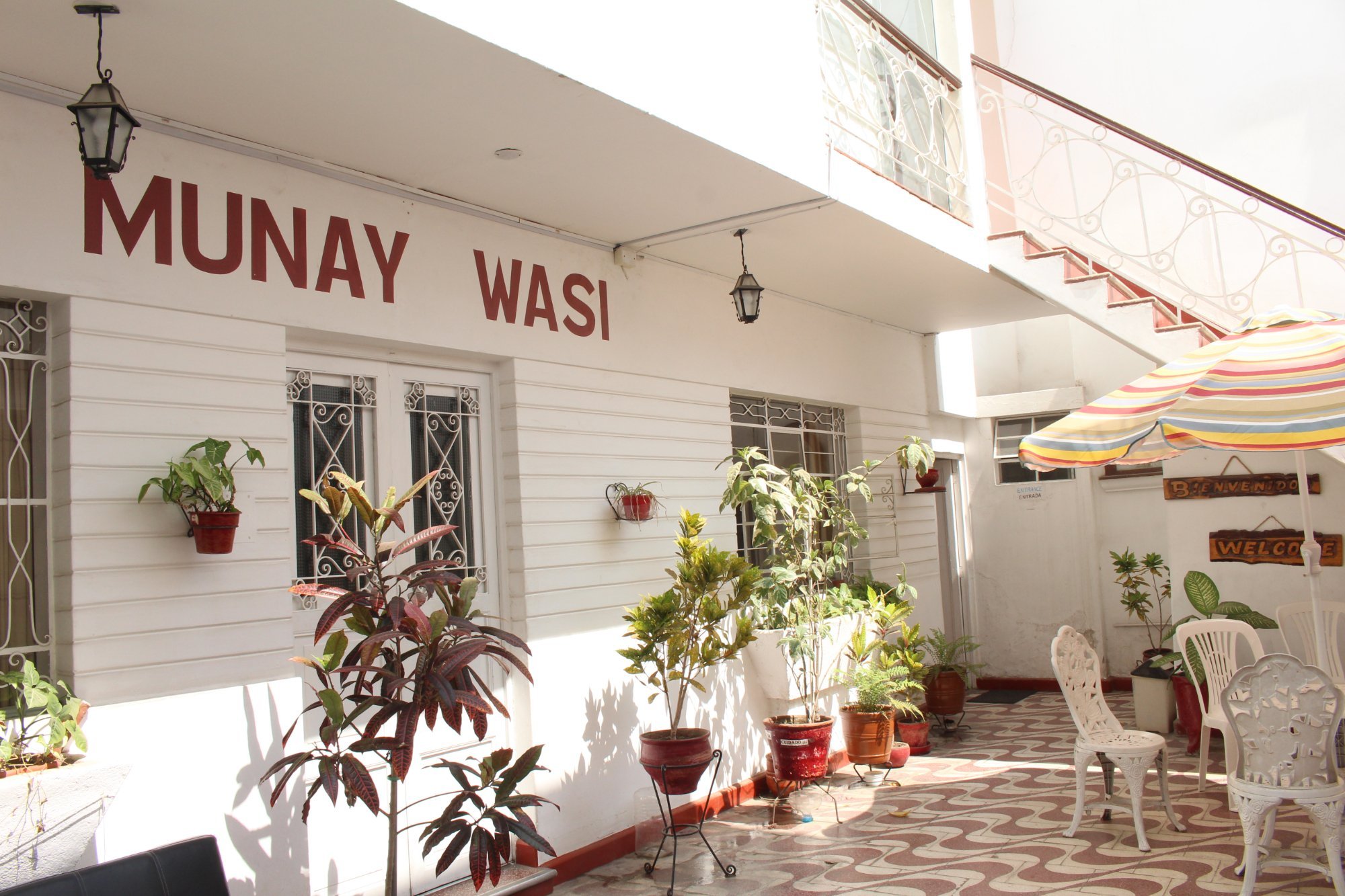 Residencial Munay Wasi by null
