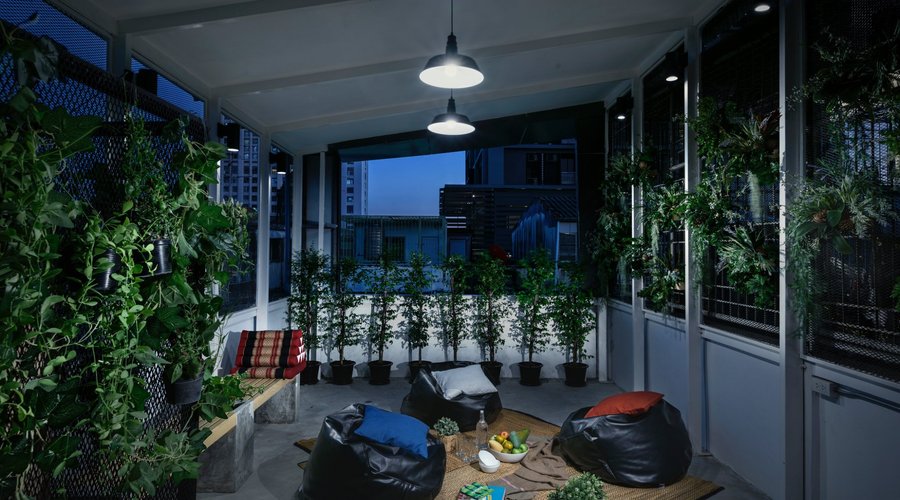 Roof top