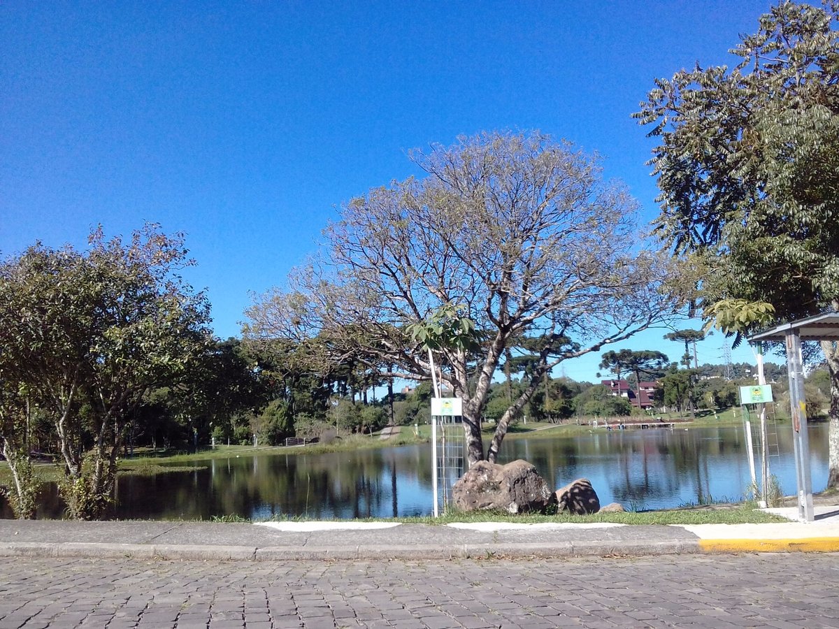 10 melhores restaurantes próximos ao Parque da Lagoa do Rizzo