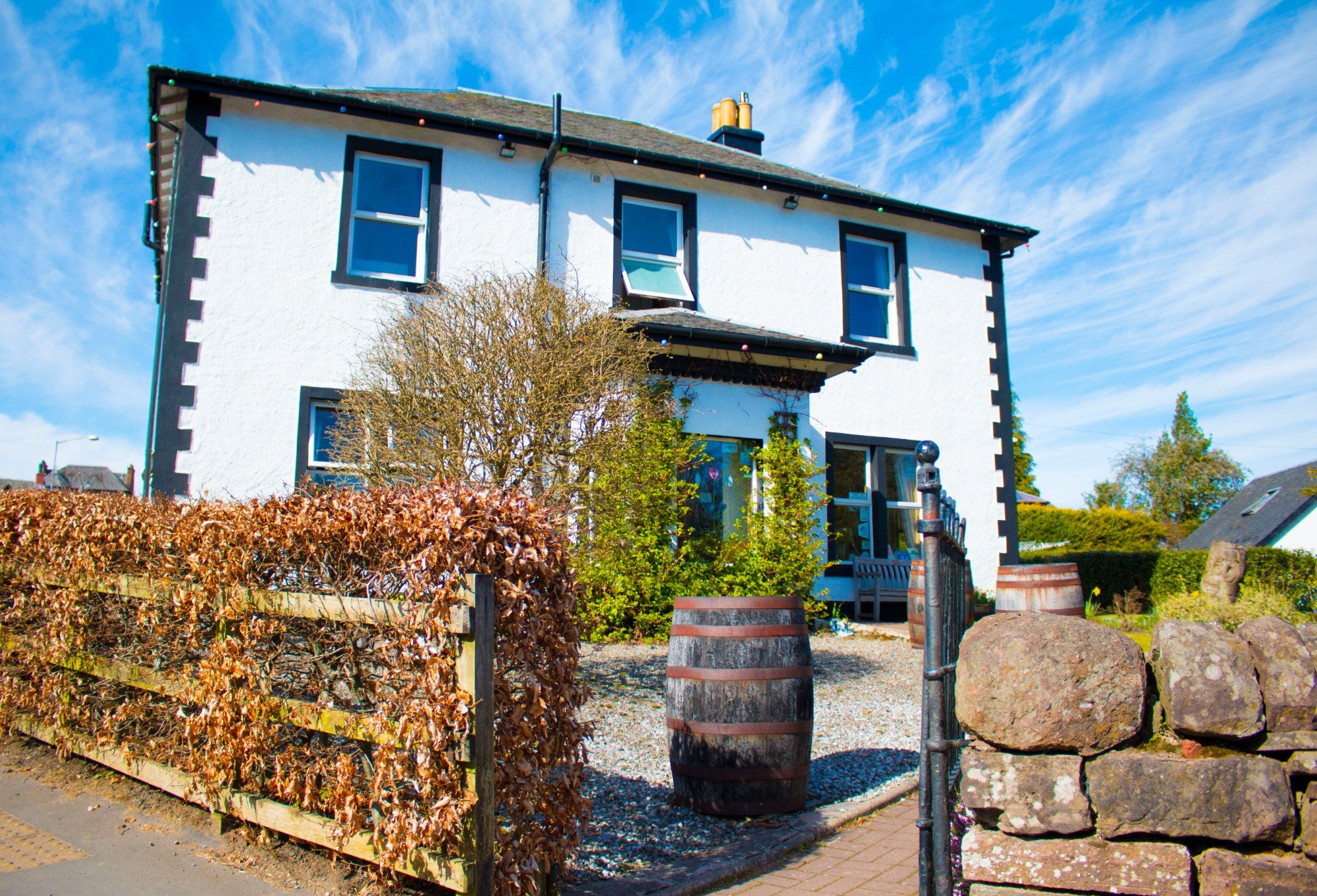 THE HAWTHORNS (Drymen, Scotland) - B&B Reviews & Photos - Tripadvisor