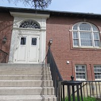 Exterior 2, historic side