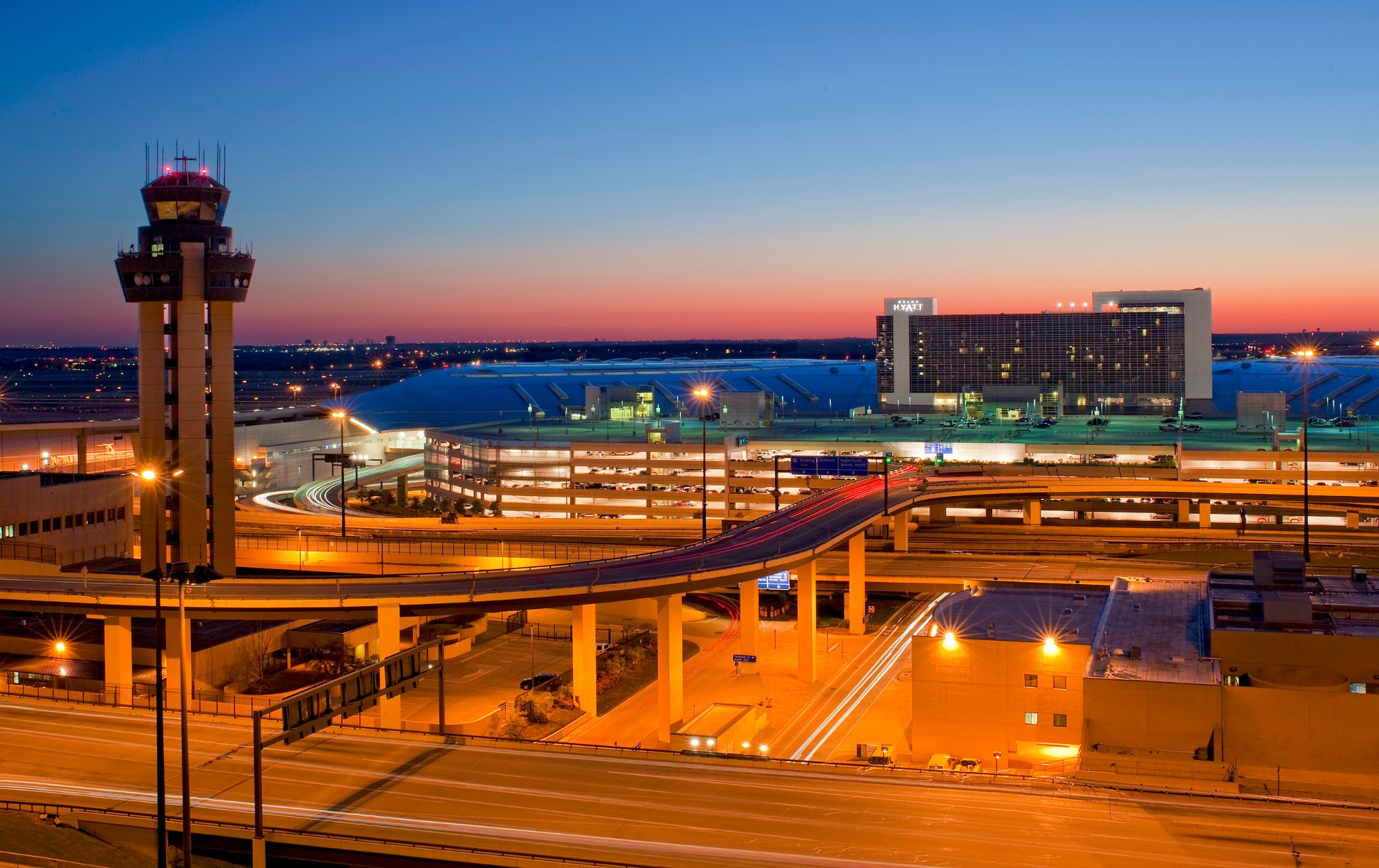 Hotel photo 36 of Grand Hyatt DFW.