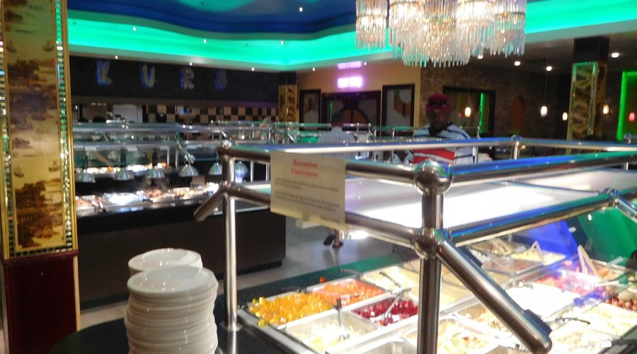 Sakura Buffet