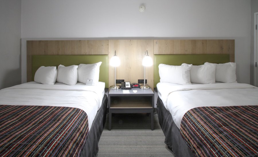 Comfortable Standard Guest Room