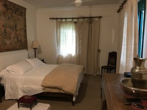 Quarto e suíte