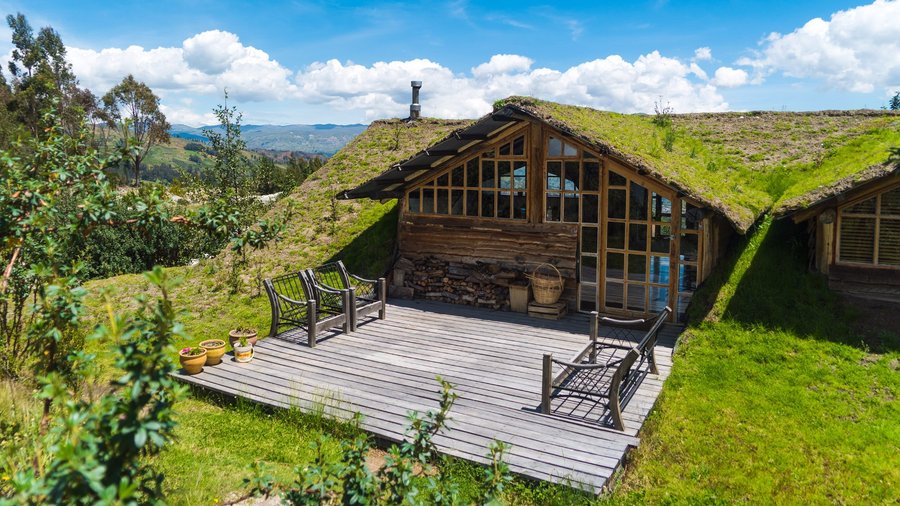 مكان الإقامة المقترح: Andean Lodges Image 2