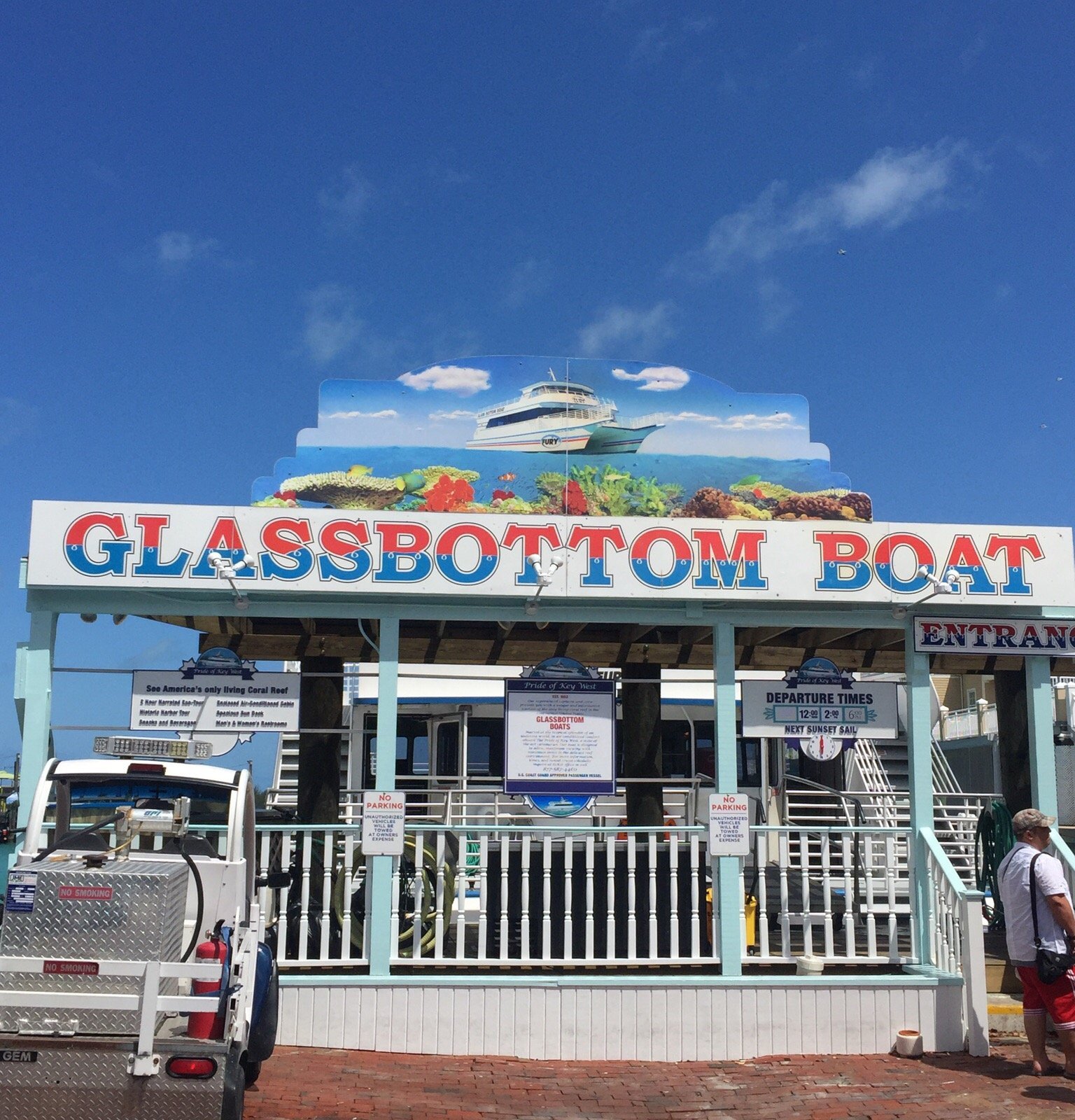 Key West Glass Bottom Boats All You Need to Know BEFORE You Go