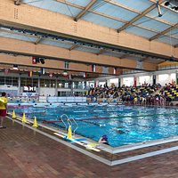 Indoor pools