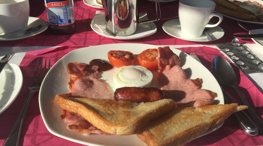 Breakfast of Champions