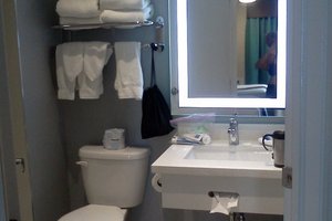 Habitación y suite