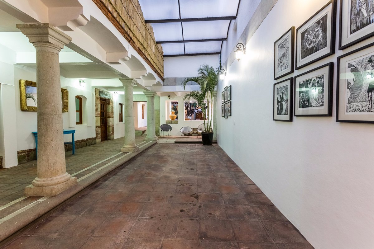 Hotel photo 5 of NaNa Vida Hotel Boutique Oaxaca.