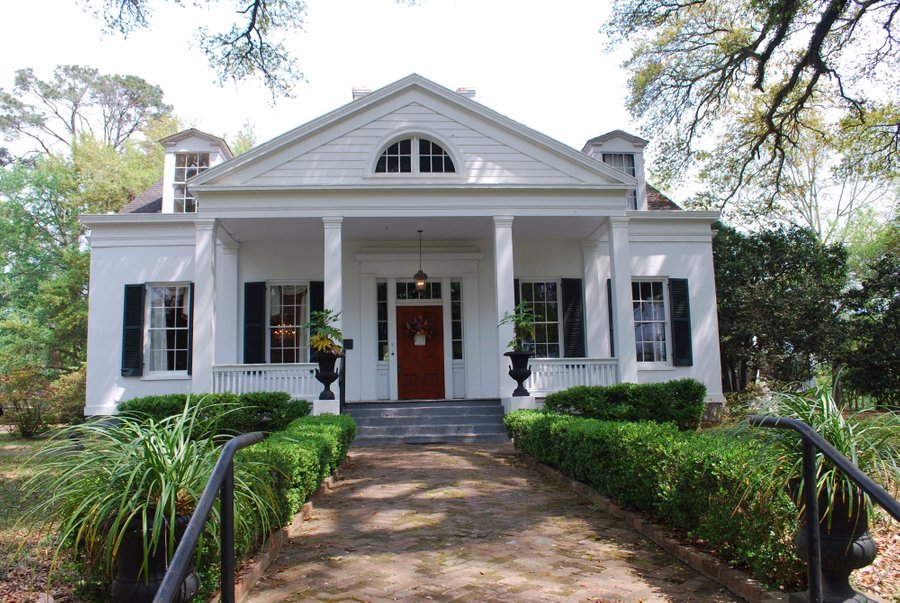 TWINS OAKS BED AND BREAKFAST - Prices & B&B Reviews (Natchez, MS ...