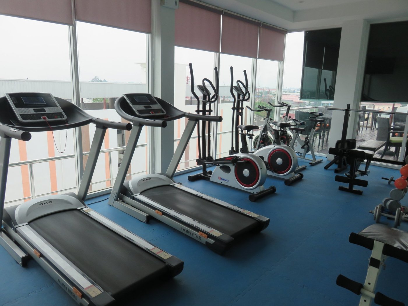 Kavinburi Green Hotel 헬스장 사진 및 리뷰 - 트립어드바이저