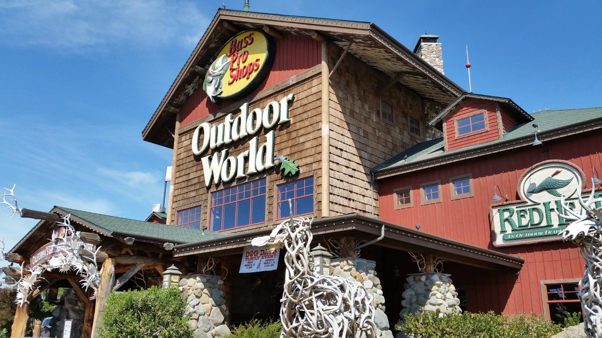 Bass Pro Shop - All You Need to Know BEFORE You Go (2024)