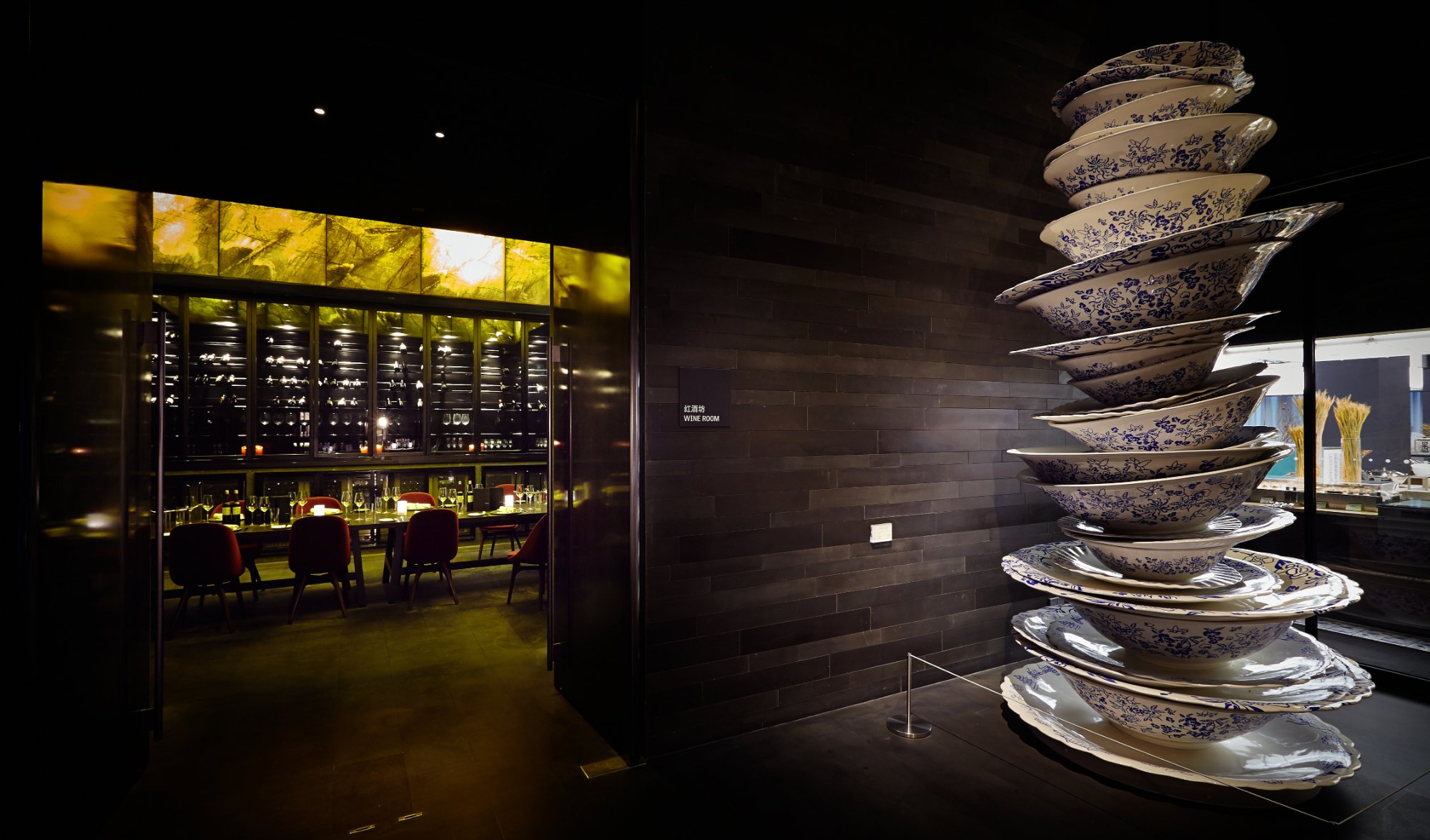 Hotel photo 9 of Le Meridien Zhengzhou.