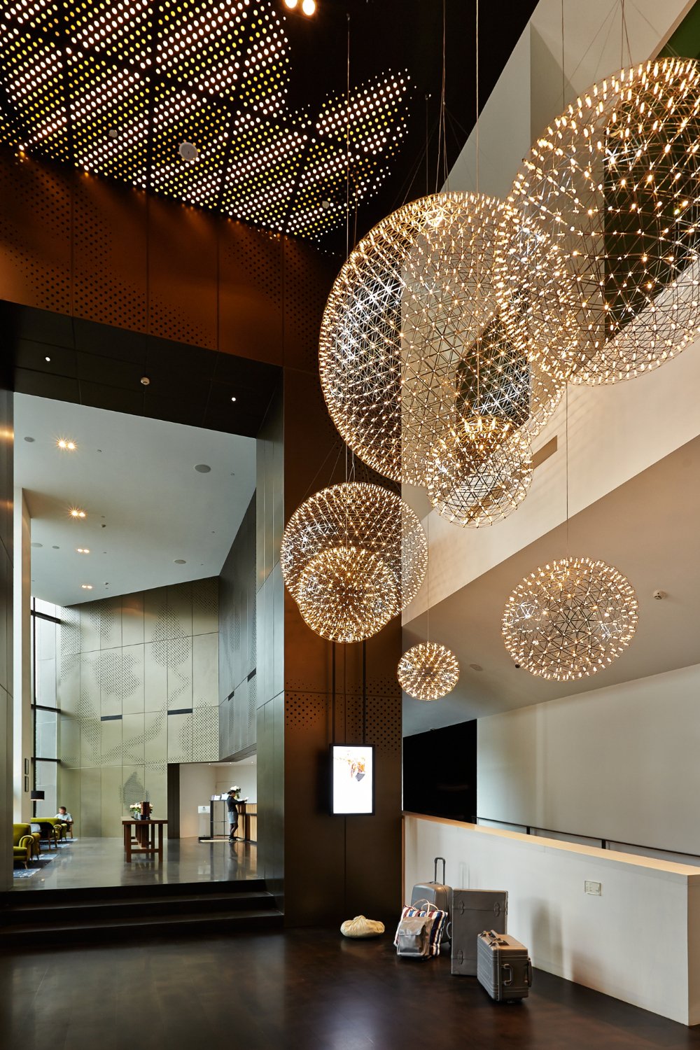 Hotel photo 50 of Le Meridien Zhengzhou.