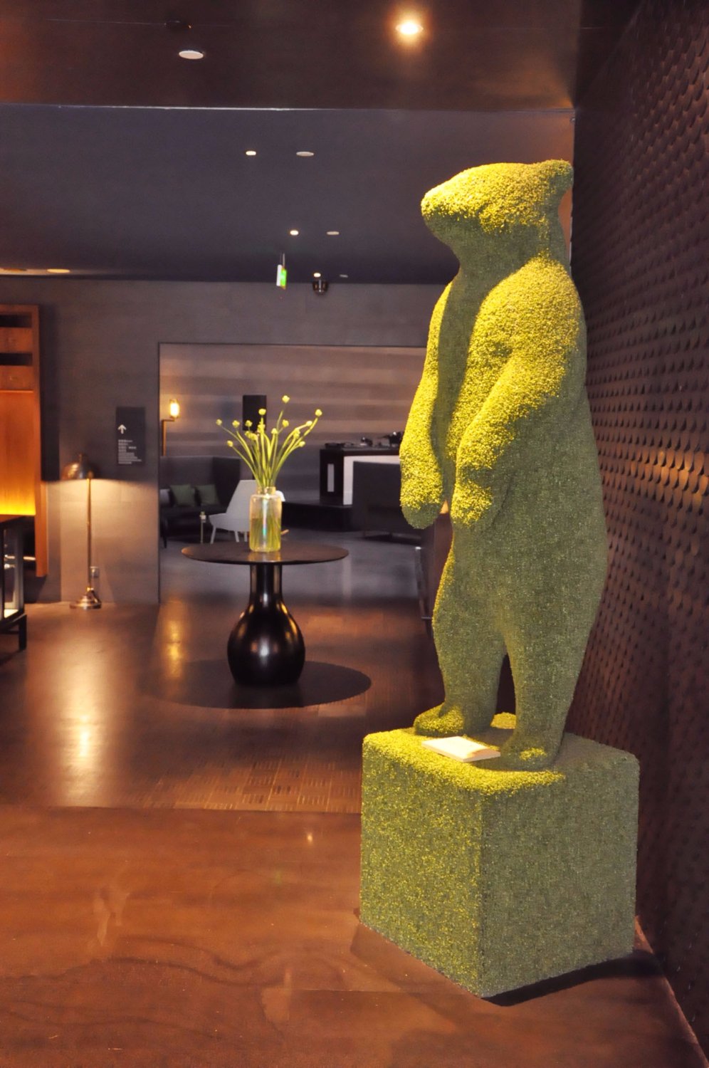 Hotel photo 18 of Le Meridien Zhengzhou.