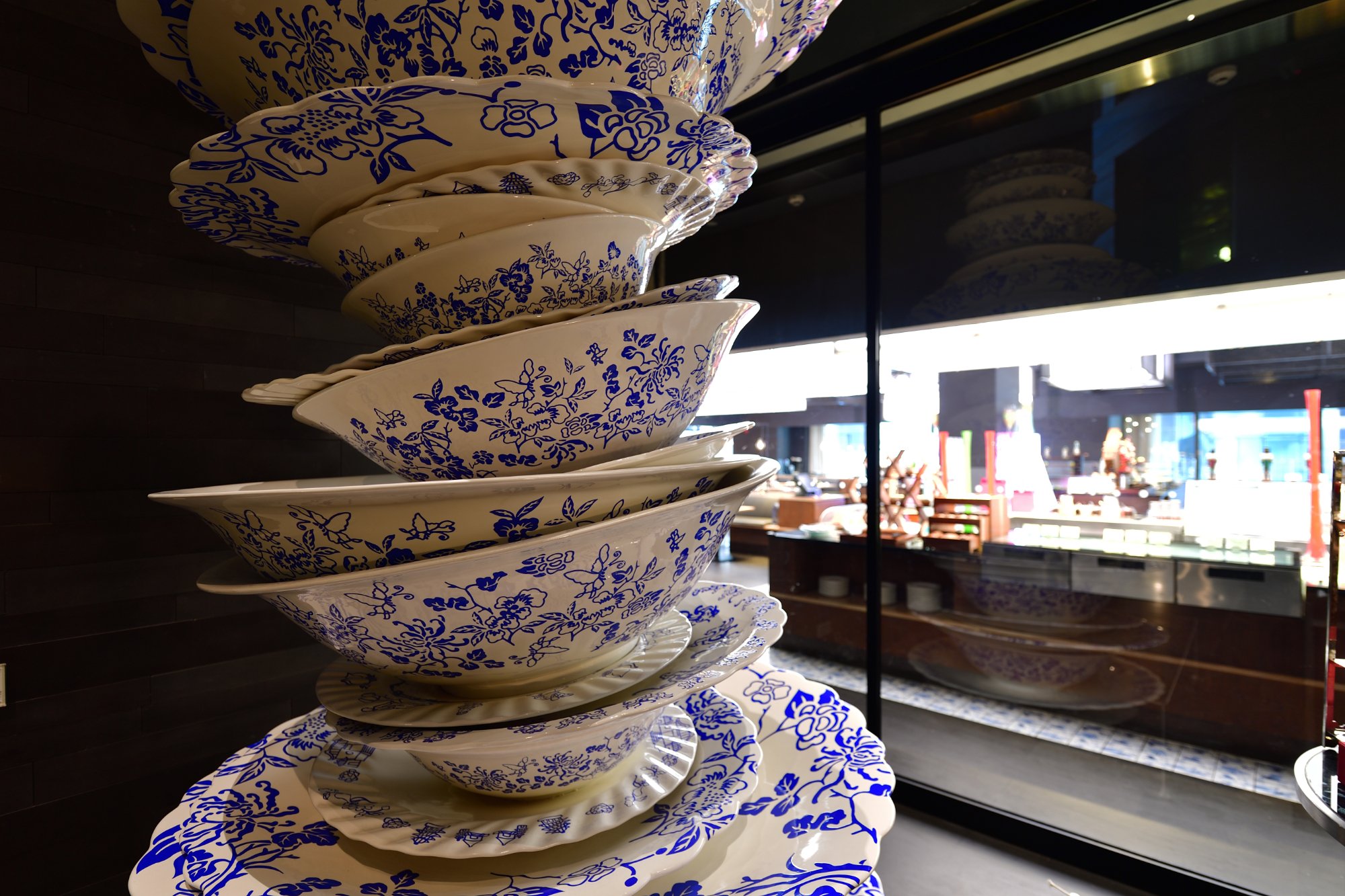 Hotel photo 6 of Le Meridien Zhengzhou.