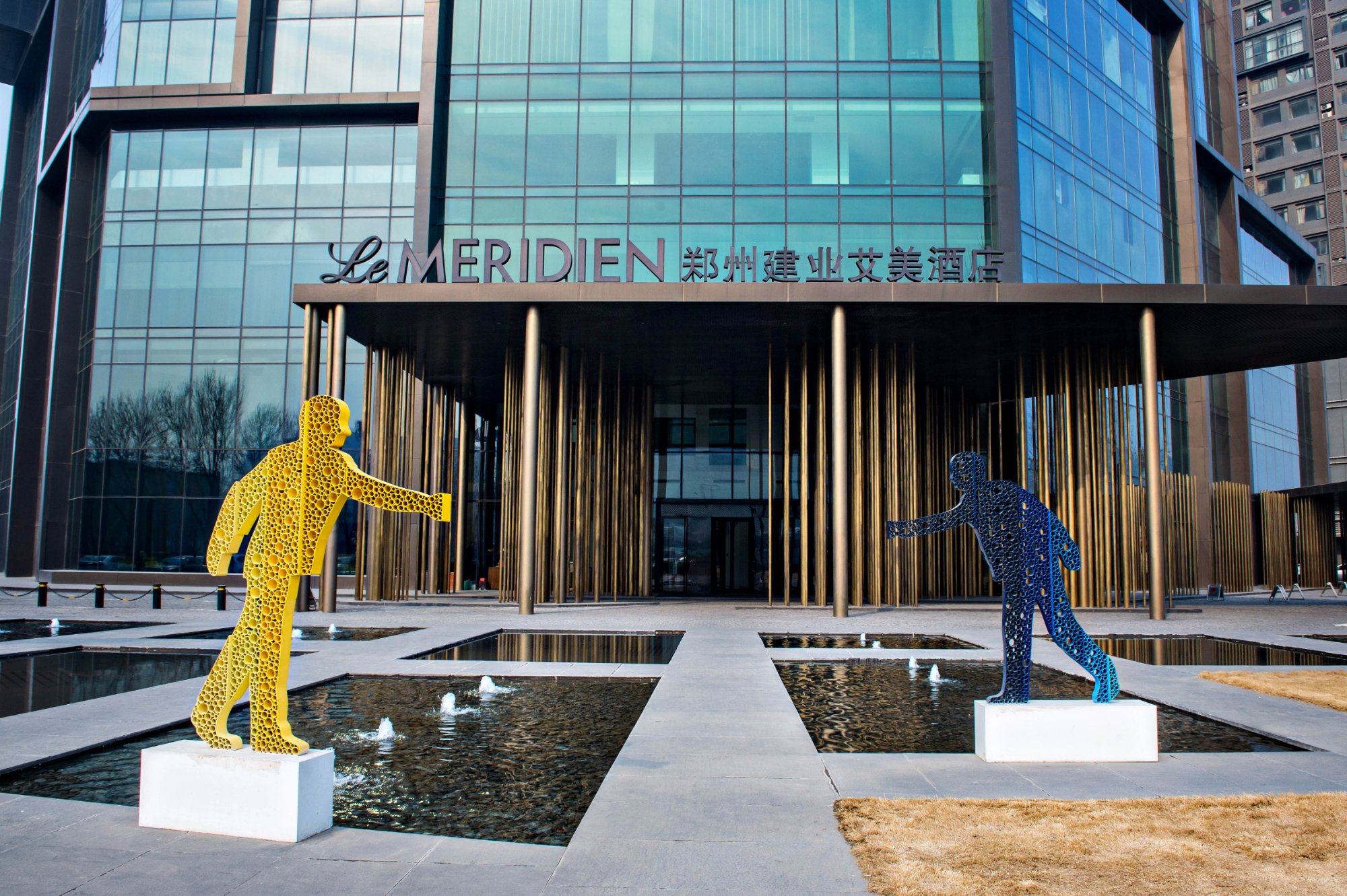 Hotel photo 61 of Le Meridien Zhengzhou.