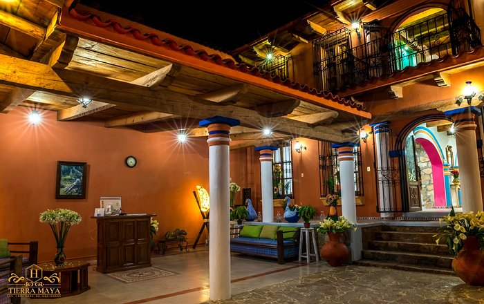 TIERRA MAYA HOTEL - Prices & Specialty Hotel Reviews (San Cristobal de las  Casas, Mexico - Chiapas)