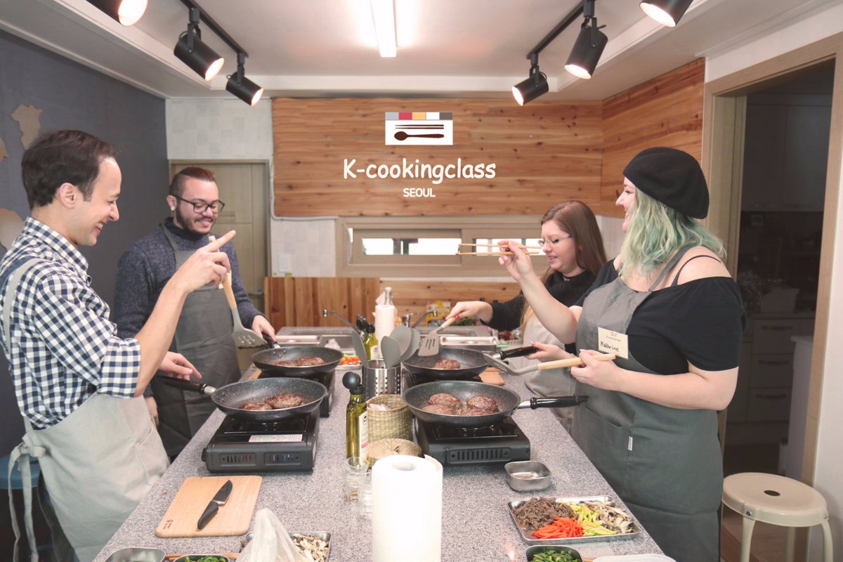 K-Cookingclass, Сеул: лучшие советы перед посещением - Tripadvisor