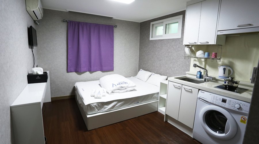 스타 호스텔 명동 패밀리 (Star Hostel Myeongdong Family, 서울) - 호텔 리뷰