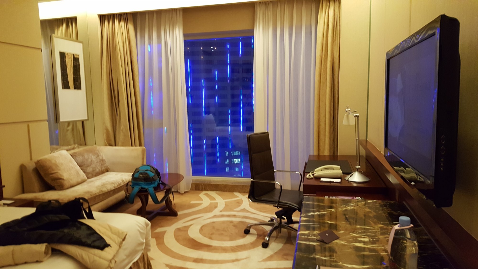 Hotel photo 80 of New World Dalian Hotel.