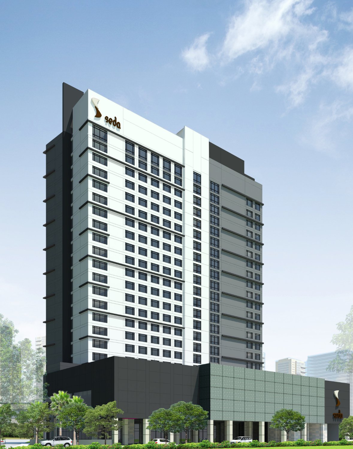Hotel photo 16 of Seda Vertis North.