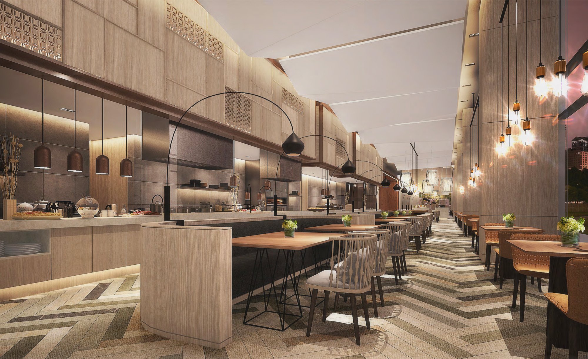 Hotel photo 6 of Seda Vertis North.