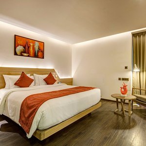 Attide Hotel Room - Hotels in Bangalore International Airport road