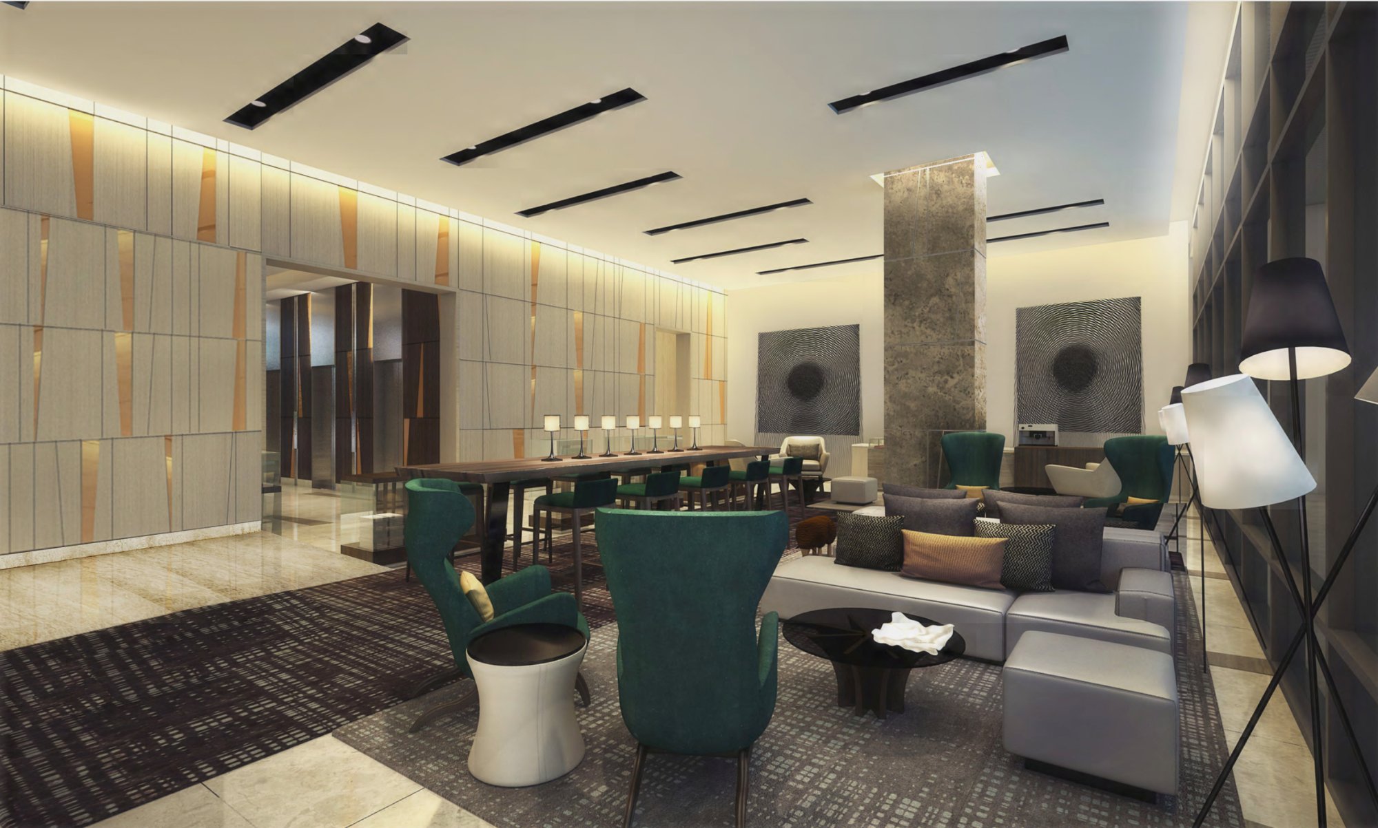 Hotel photo 18 of Seda Vertis North.