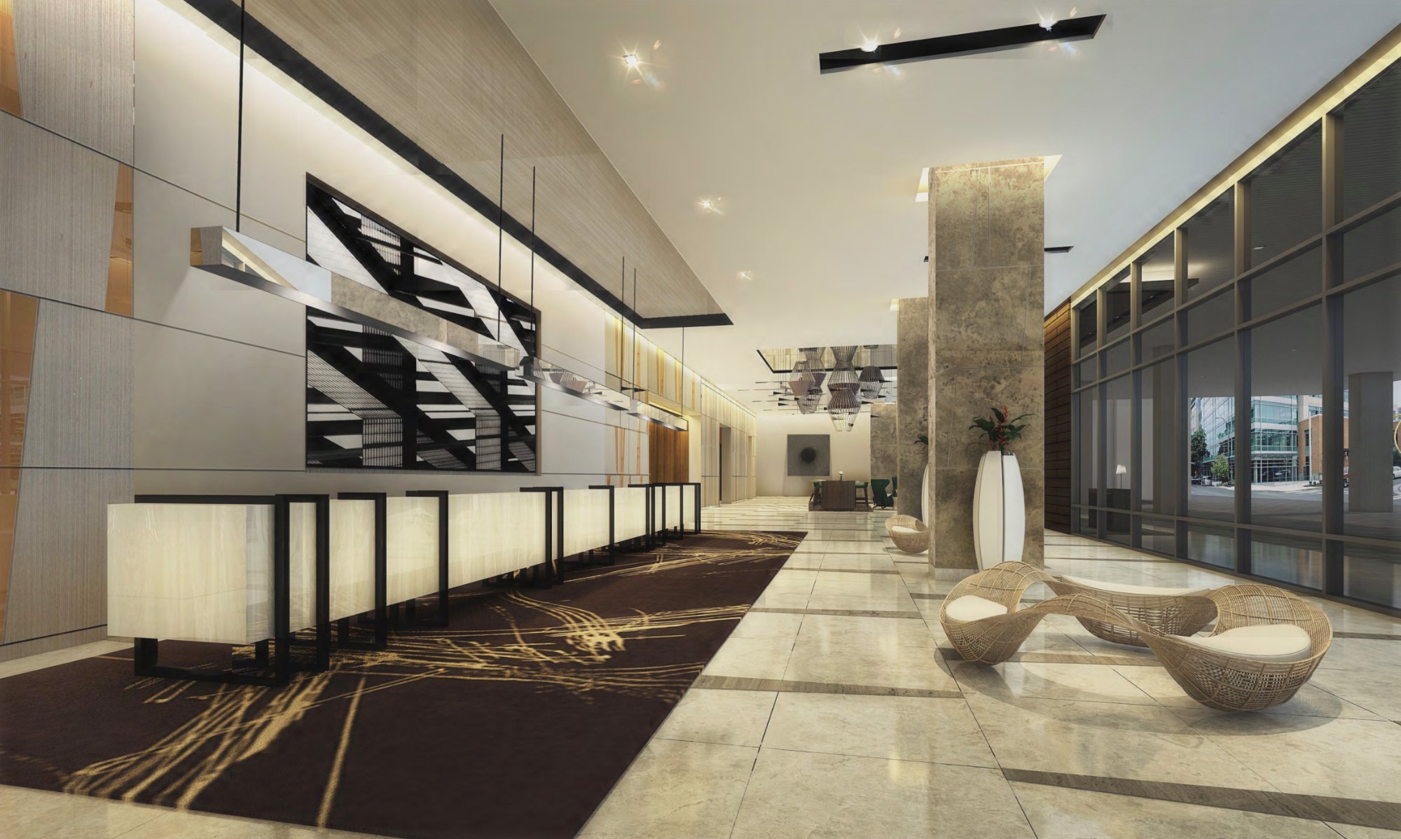 Hotel photo 9 of Seda Vertis North.