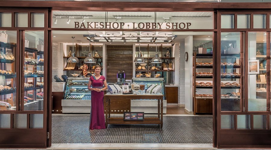 The Bakeshop