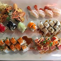 Sushi set