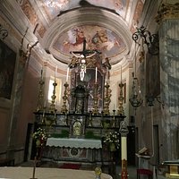 Altare interno