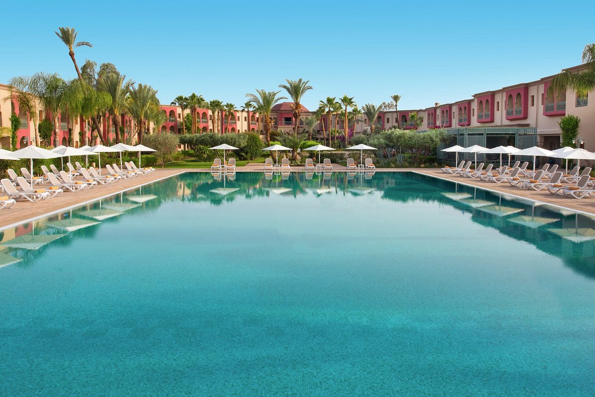 Iberostar Club Palmeraie Marrakech, hotel in Marrakech