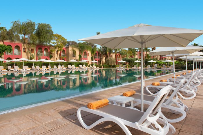 IBEROSTAR CLUB PALMERAIE MARRAKECH - Updated 2023 Prices & Resort ( All-Inclusive) Reviews (Morocco)