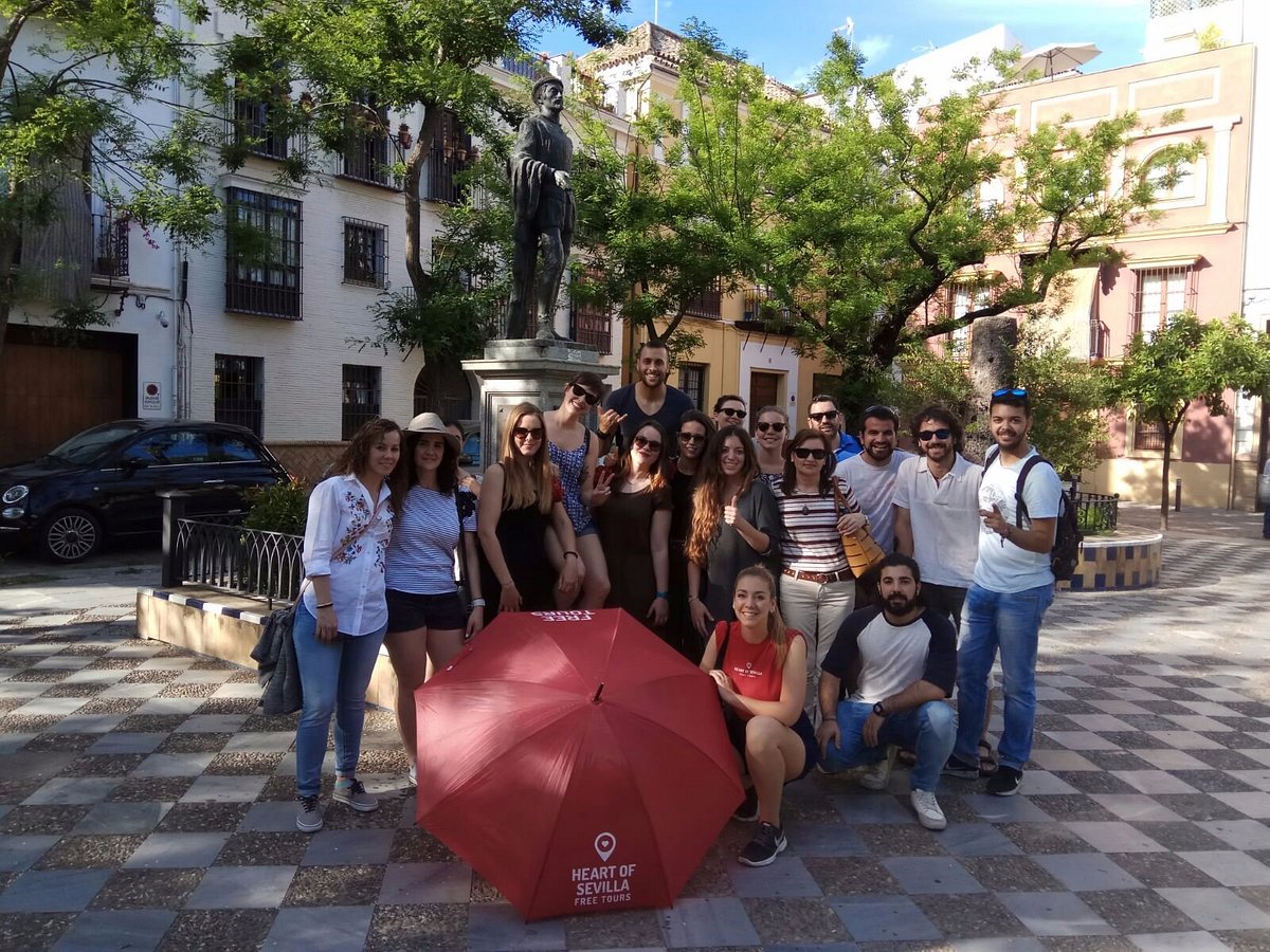 Seville, Free Walking Tour & Activities