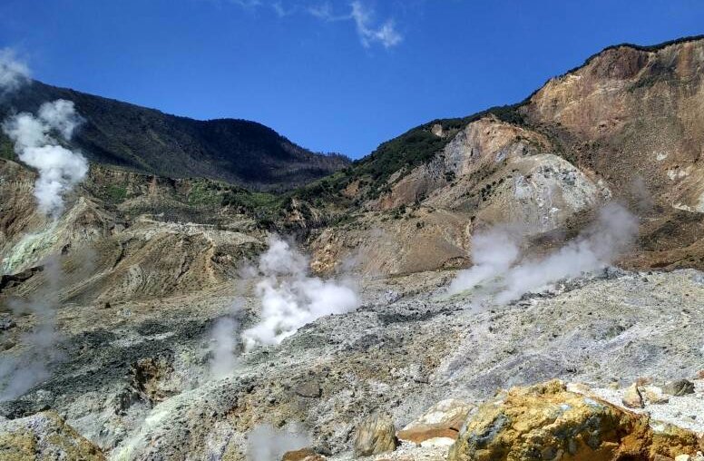 Gunung Papandayan (Garut, Indonesia) - Review - Tripadvisor