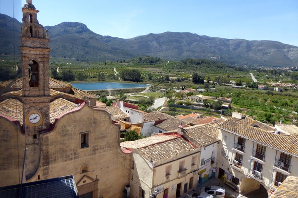 The most beautiful villages in Alicante