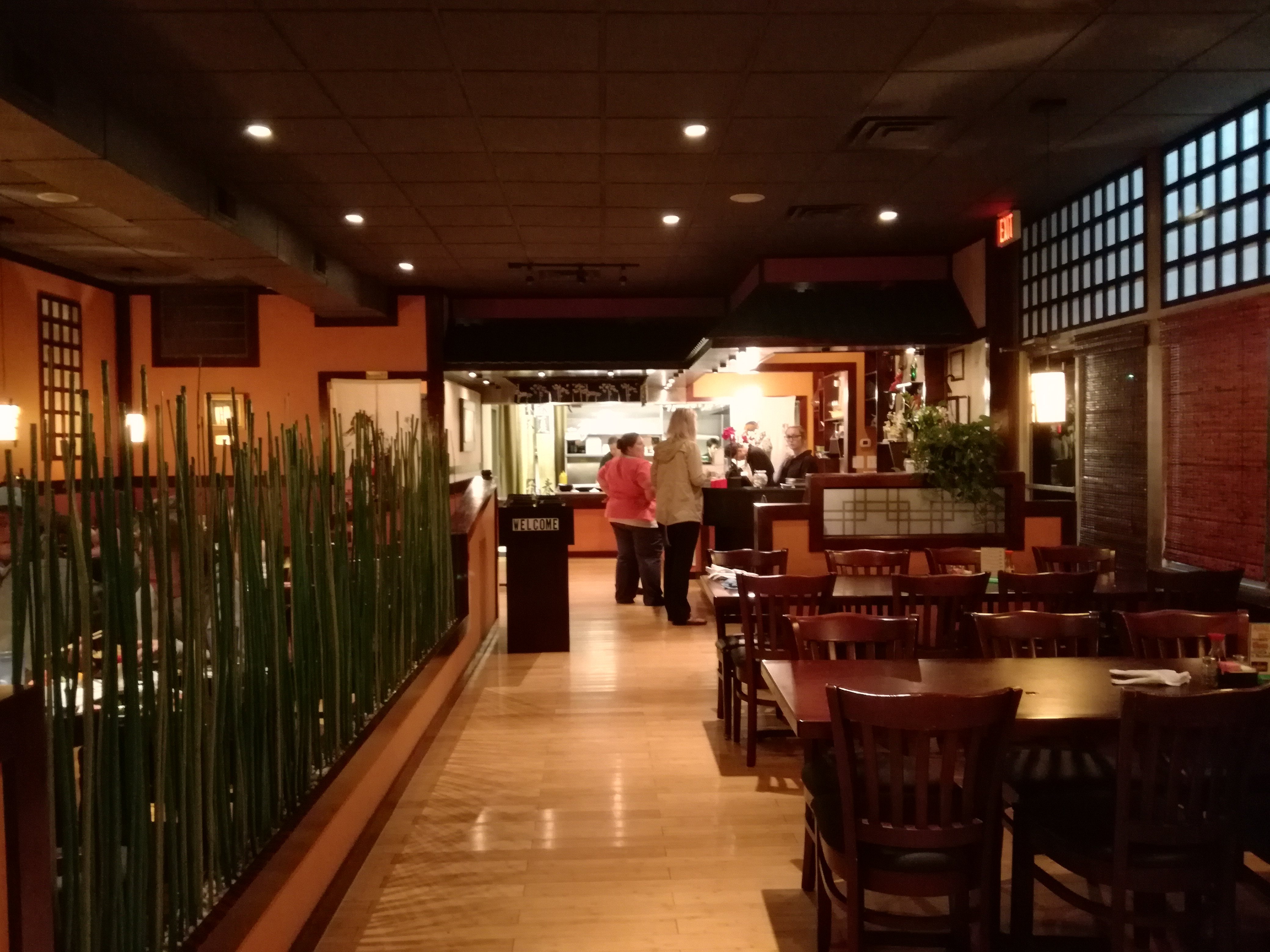 Yamato japanese steakhouse discount