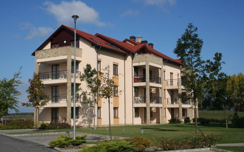 Birdland Villapark Apartmanház