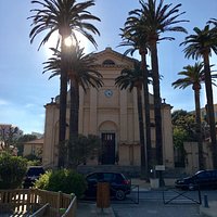 Belle église
