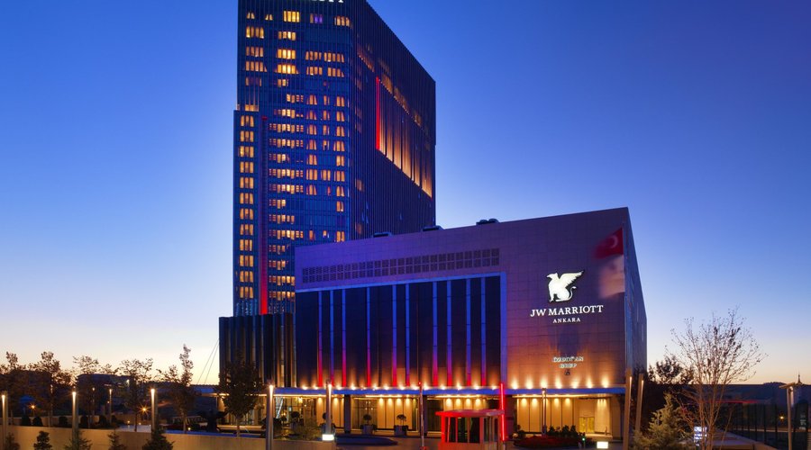 JW Marriott Hotel Ankara