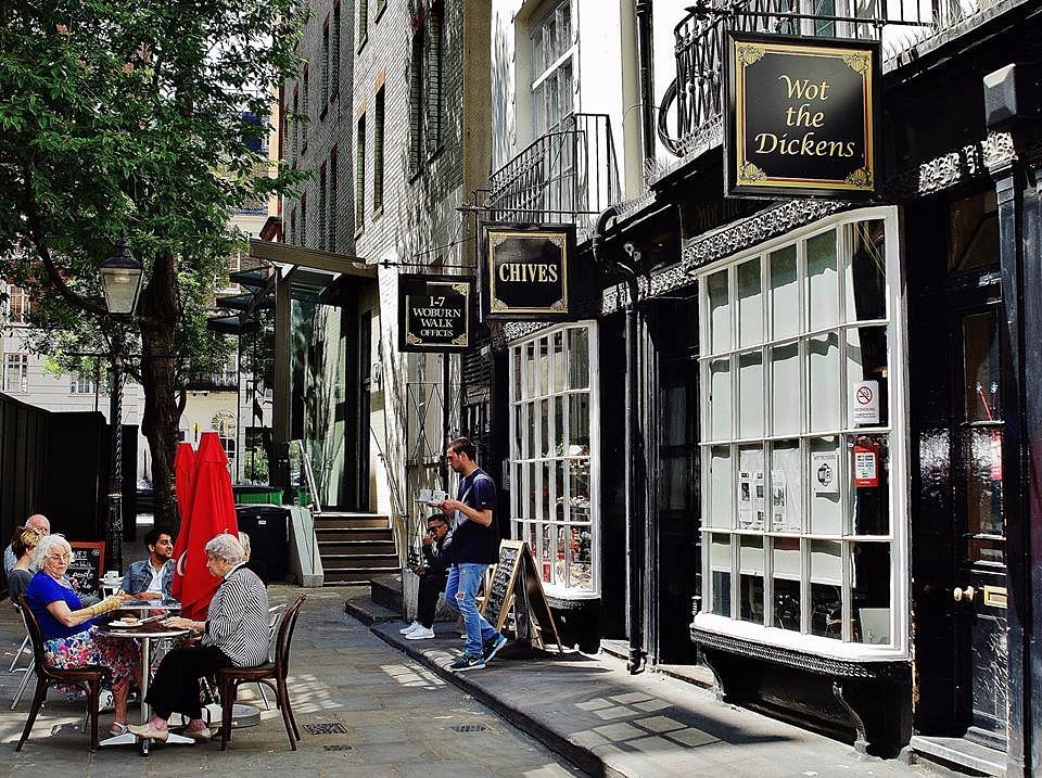 Authentic London Walks - All You Need to Know BEFORE You Go