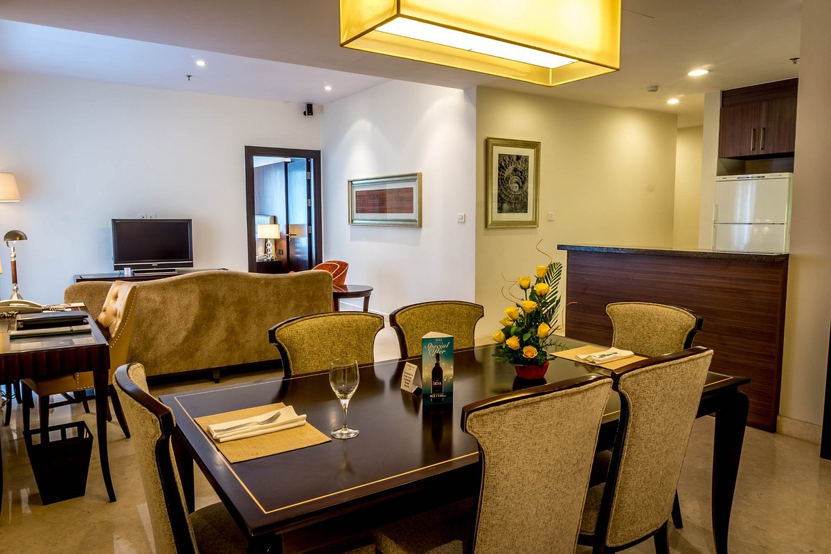 OAKWOOD PREMIER PRESTIGE BANGALORE (Bengaluru) - Hotel Reviews, Photos ...