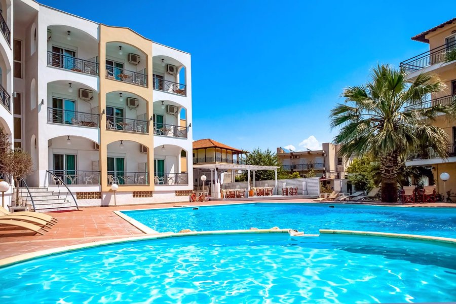 Stavros Beach Hotel - UPDATED Prices, Reviews & Photos (Greece ...