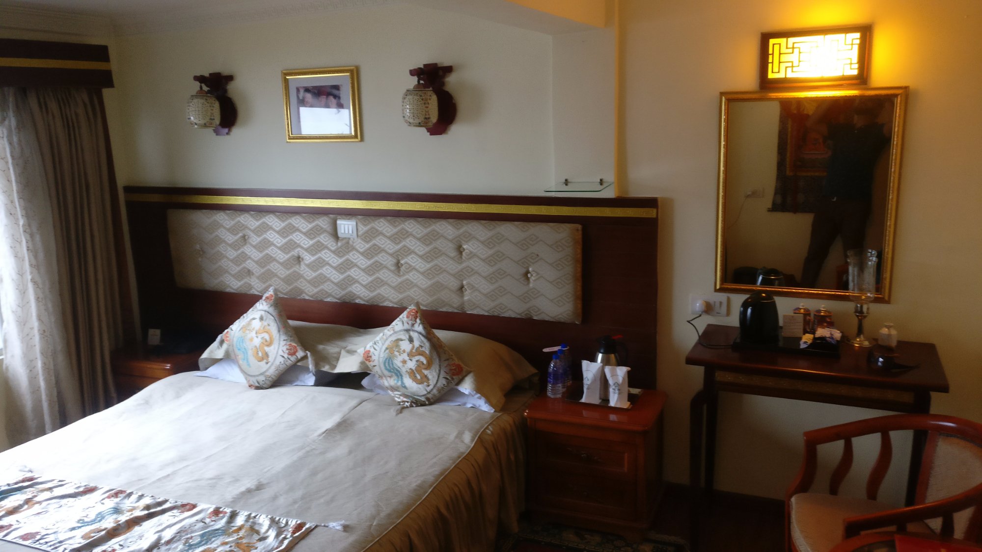 Hotel photo 14 of Little Tibet Resort.