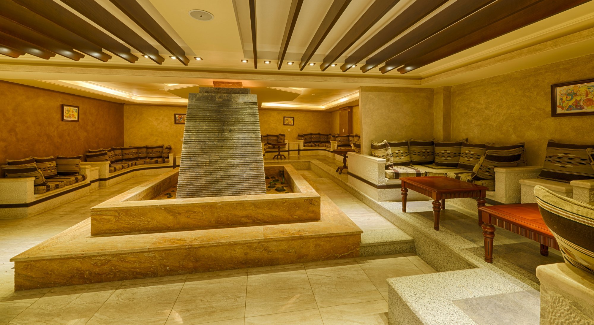 Seven Wonders Hotel by null