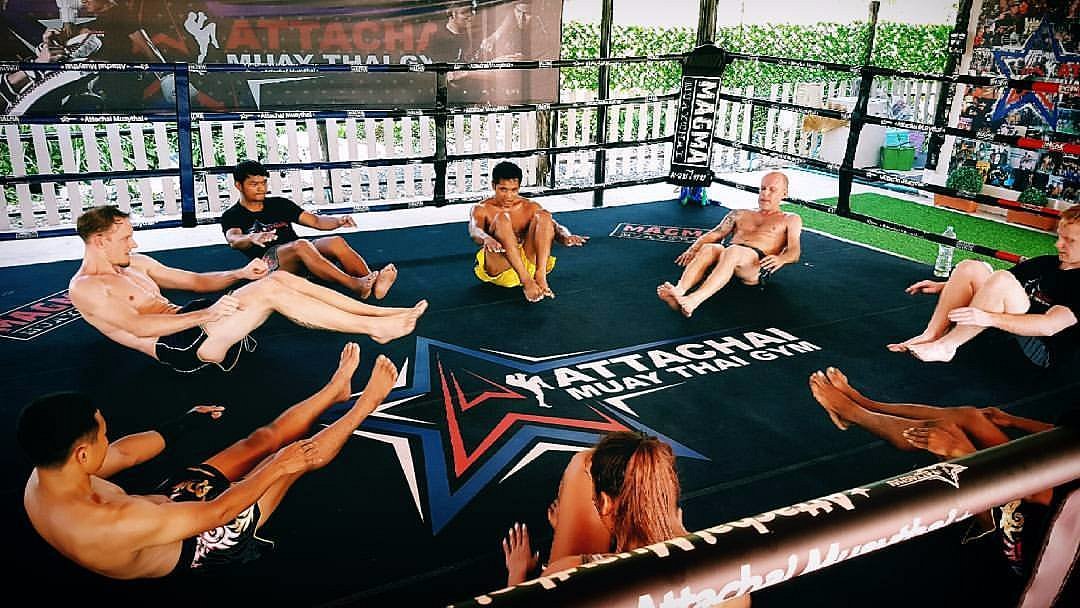 Thai gym